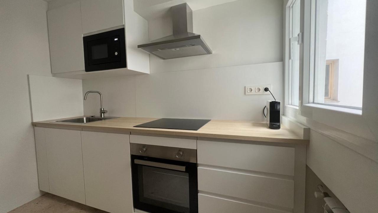 Ferienwohnung Bellavetusta Oviédo Exterior foto