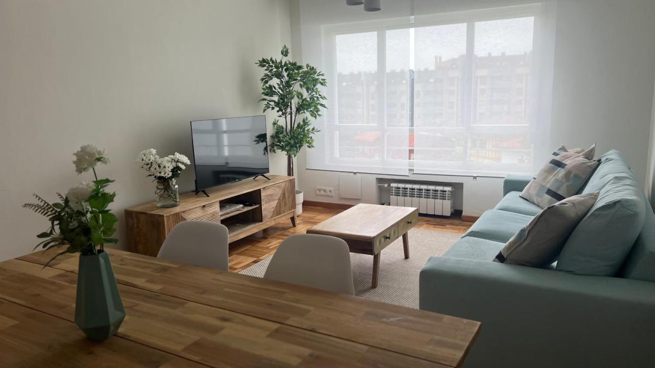 Ferienwohnung Bellavetusta Oviédo Exterior foto