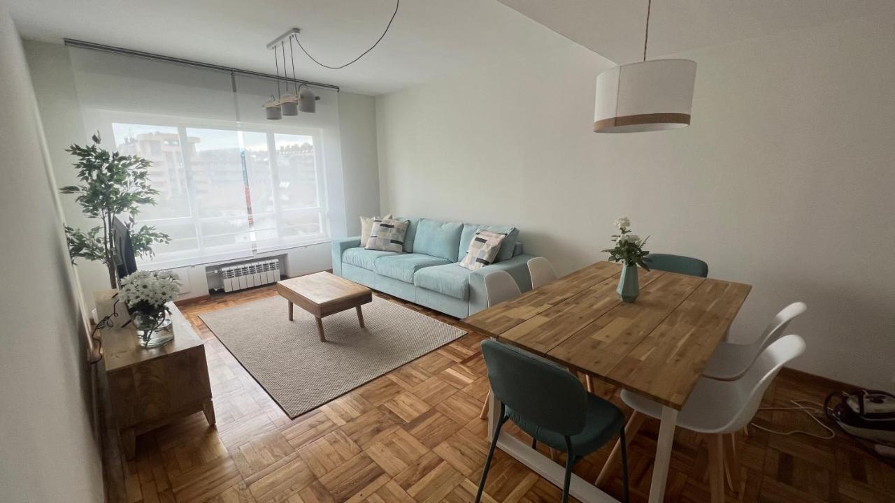 Ferienwohnung Bellavetusta Oviédo Exterior foto